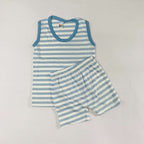 Sleeveless Nikker Set