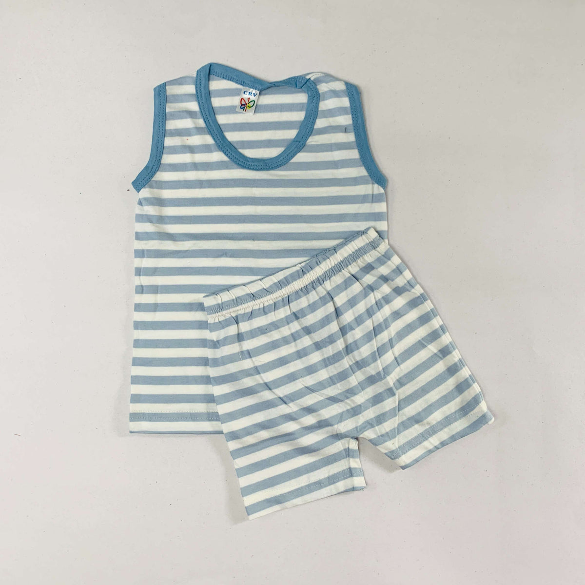 Sleeveless Nikker Set