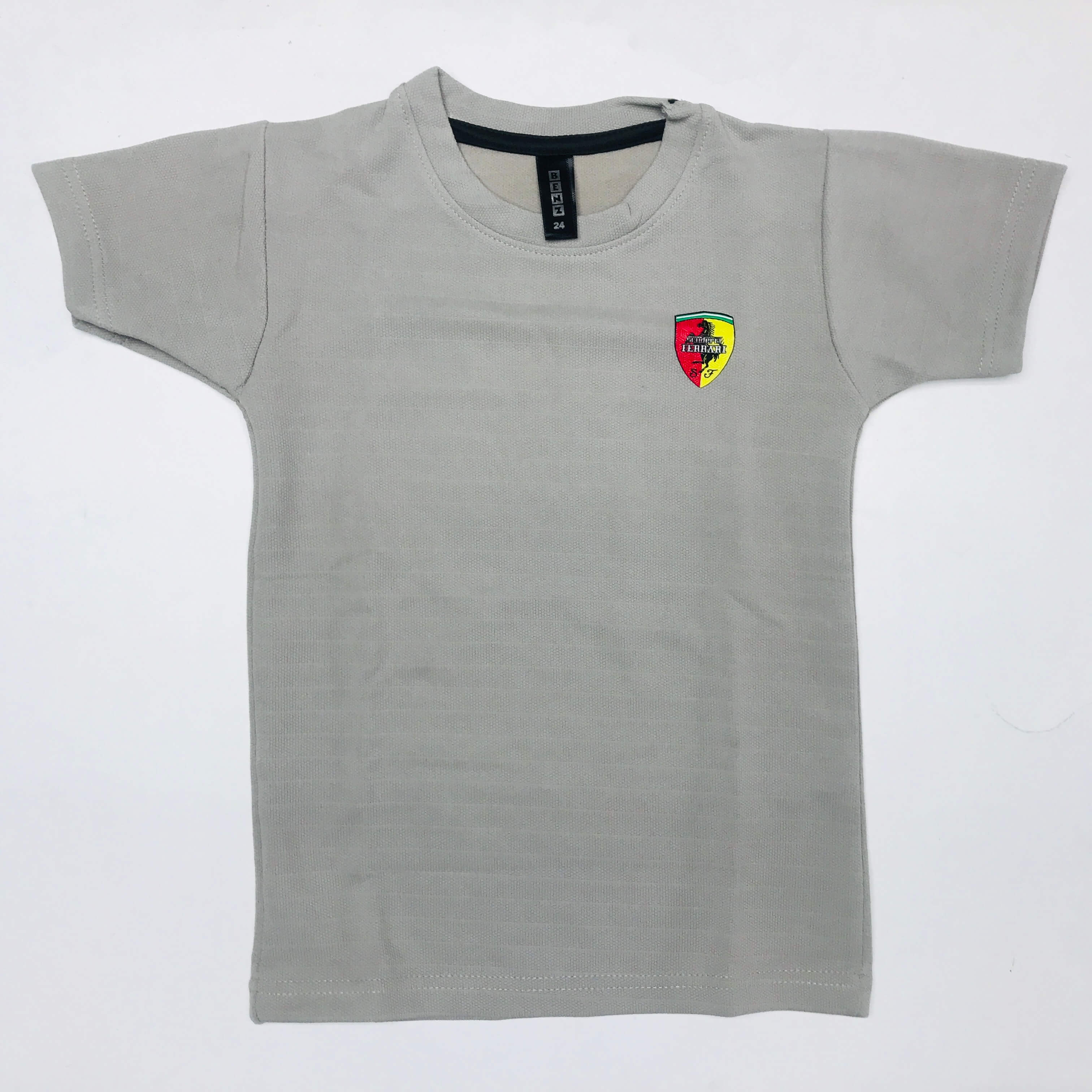 Benz T-Shirt Combo Pack Of 2