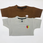 Benz T-Shirt Combo Pack Of 2
