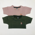 Benz T-Shirt Combo Pack Of 2