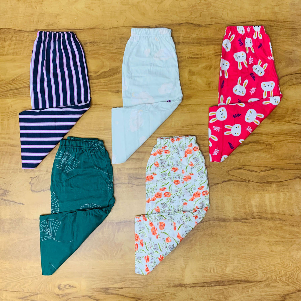 Kids Pant Combo Pack of 5