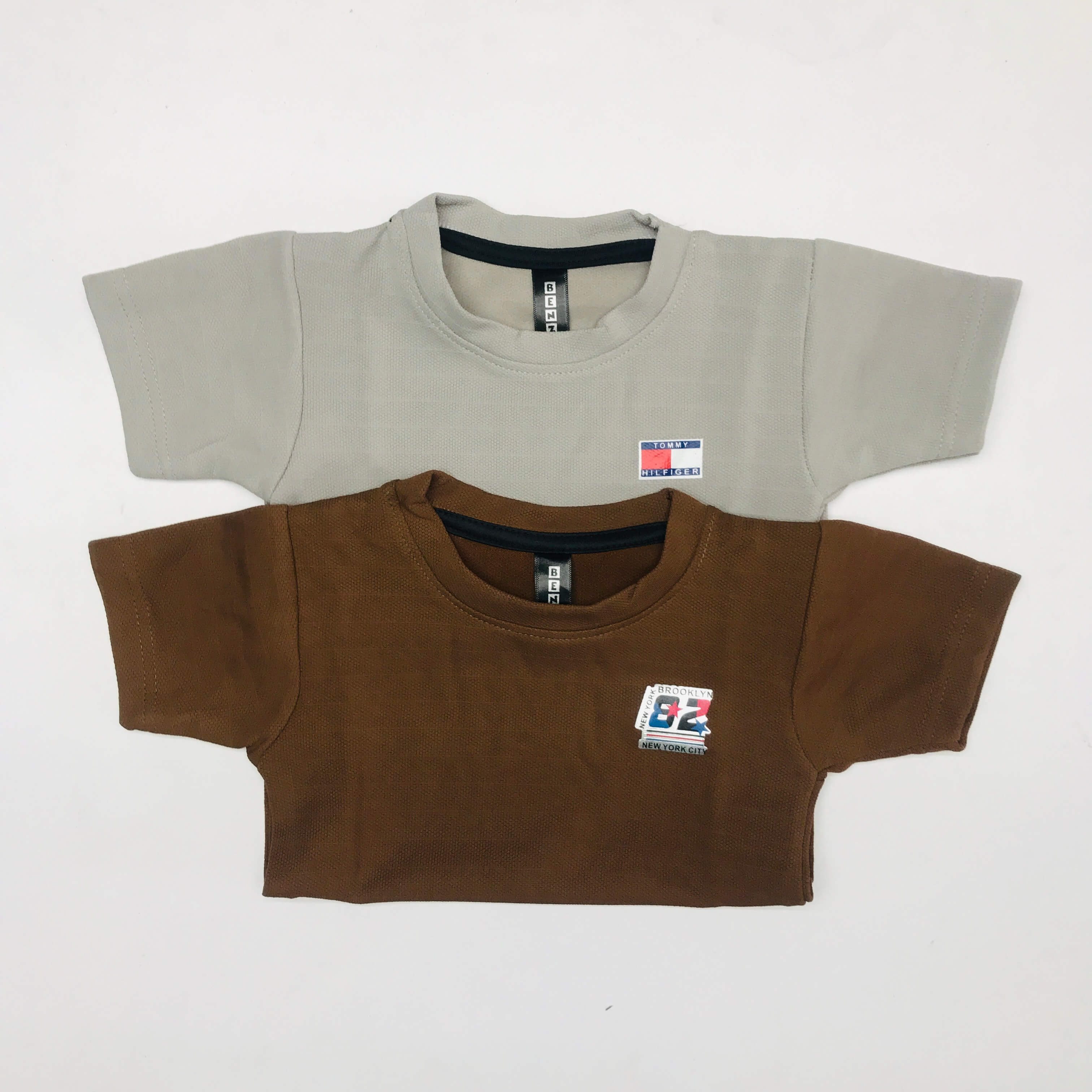 Benz T-Shirt Combo Pack Of 2
