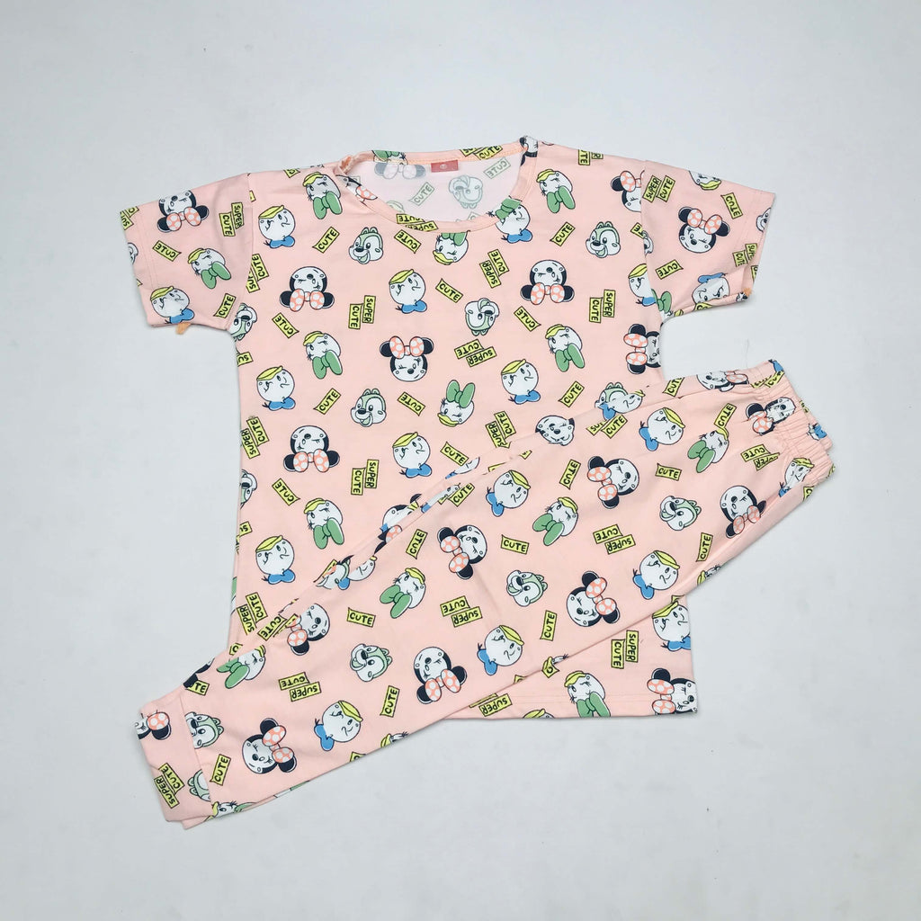 Disney Pant Set