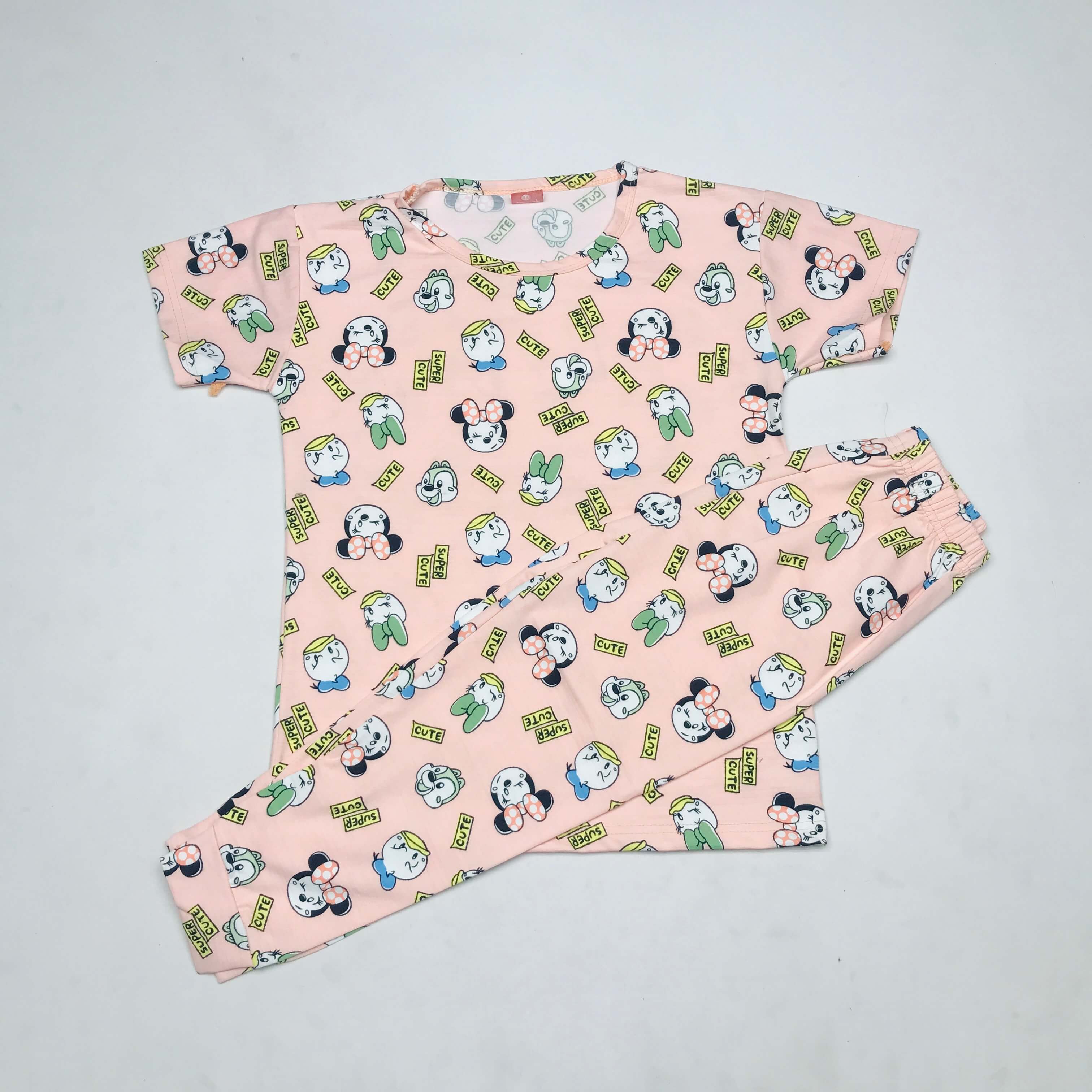 Disney Pant Set
