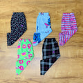 Unisex Kids Pants Pack of 5