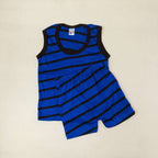 Sleeveless Nikker Set