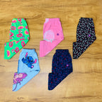 Unisex Kids Pants Pack of 5