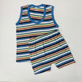 Sleeveless Nikker Set