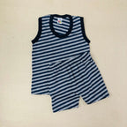 Sleeveless Nikker Set