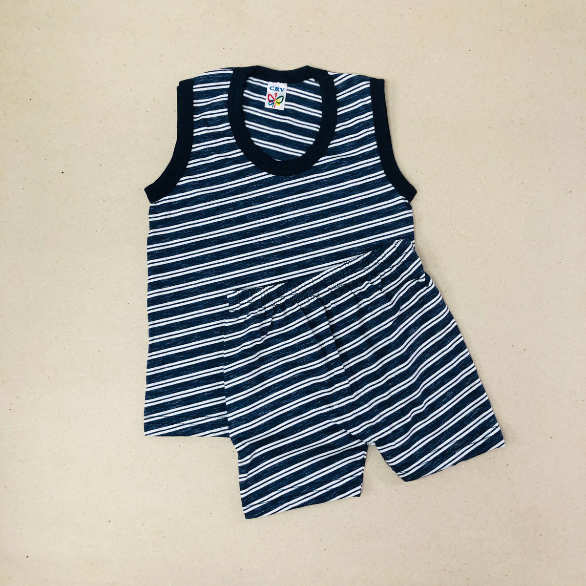 Sleeveless Nikker Set