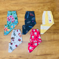 Unisex Kids Pants Pack of 5