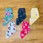 Unisex Kids Pants Pack of 5