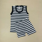 Sleeveless Nikker Set