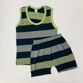 Sleeveless Nikker Set