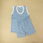 Sleeveless Nikker Set