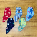 Unisex Kids Pants Pack of 5
