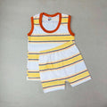 Sleeveless Nikker Set