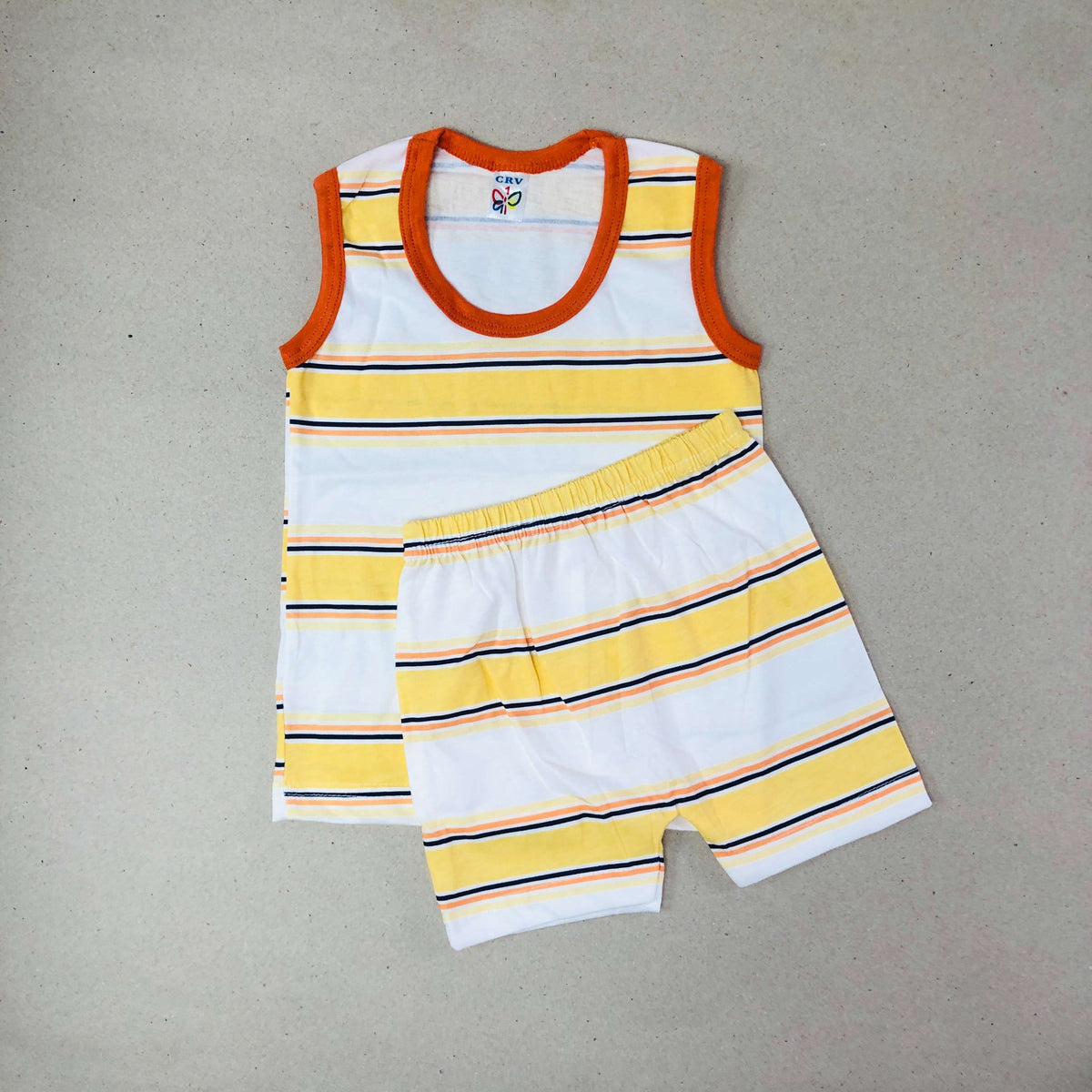 Sleeveless Nikker Set