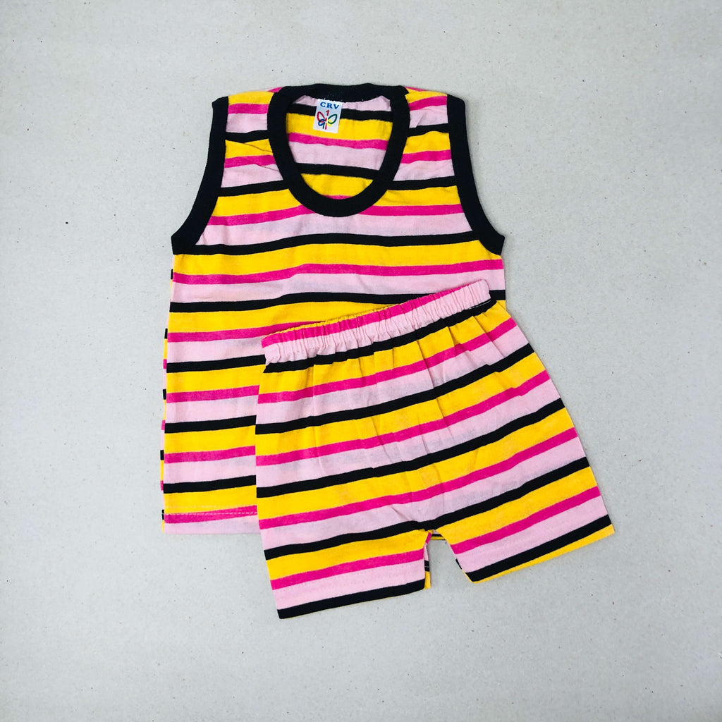Sleeveless Nikker Set