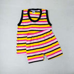 Sleeveless Nikker Set