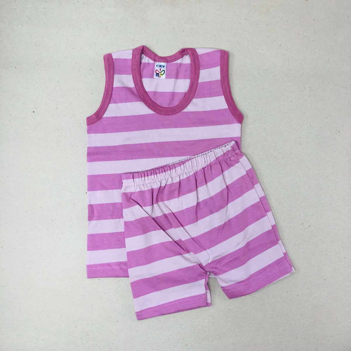 Sleeveless Nikker Set