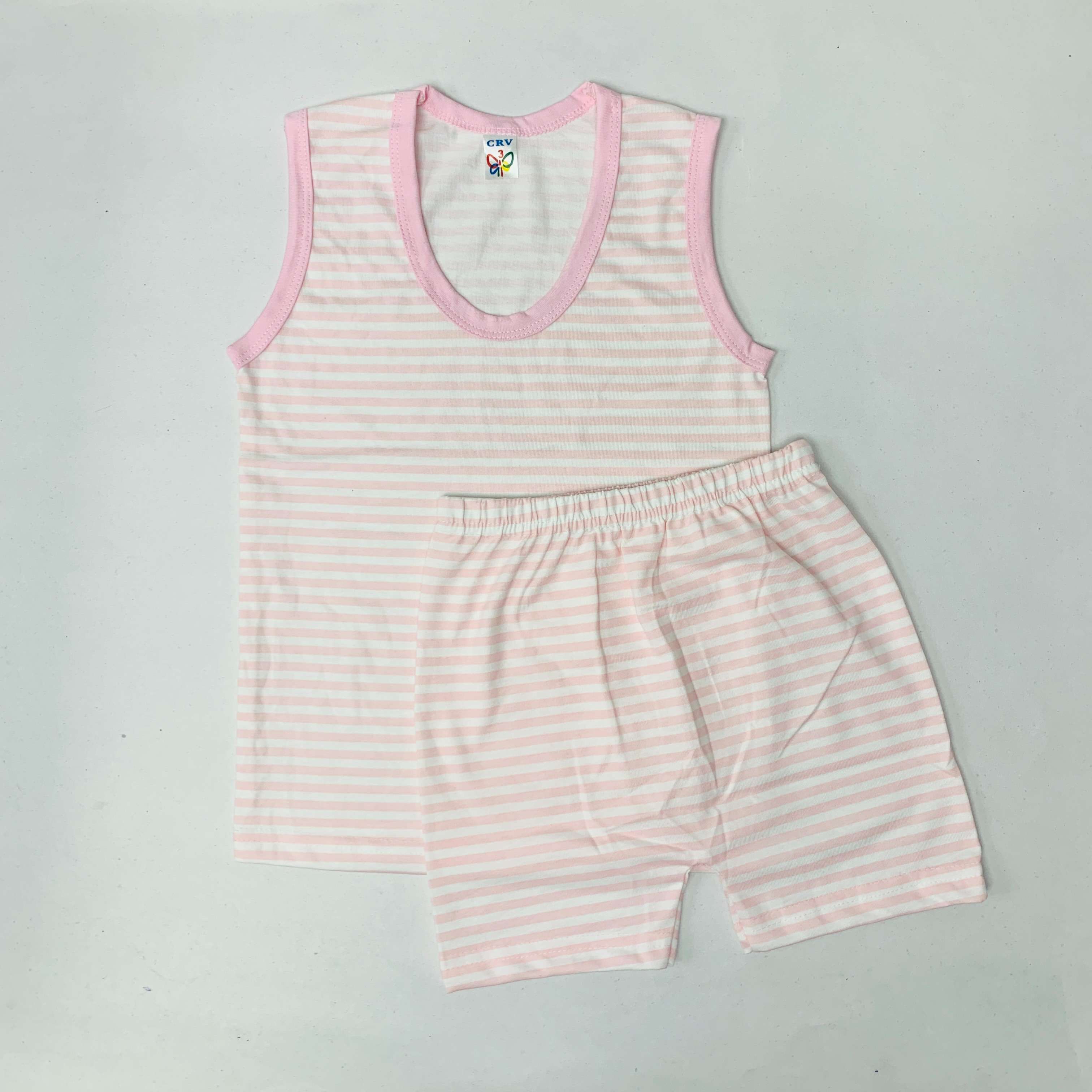 Sleeveless Nikker Set