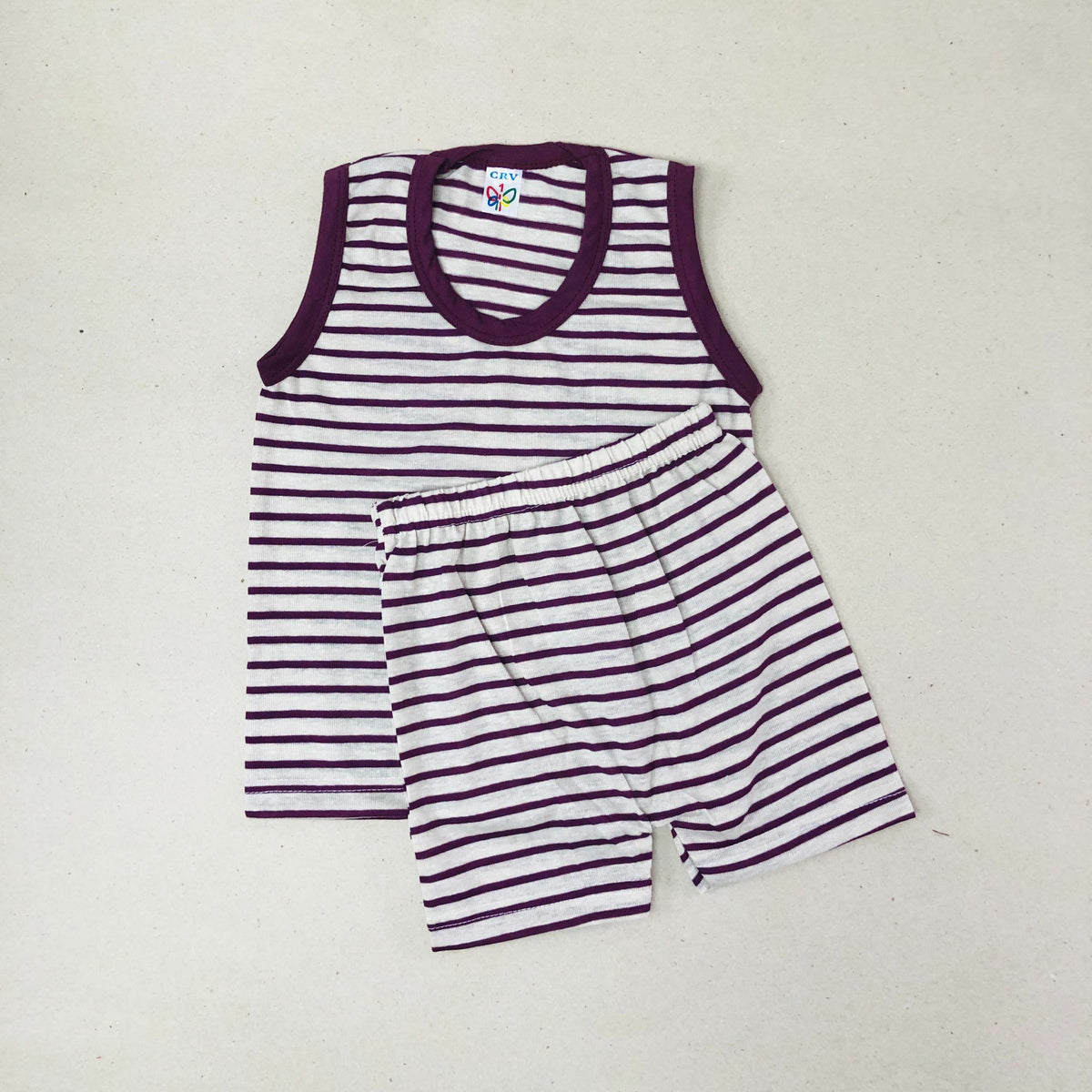 Sleeveless Nikker Set