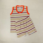 Sleeveless Nikker Set