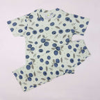 Color Splash Pant Set
