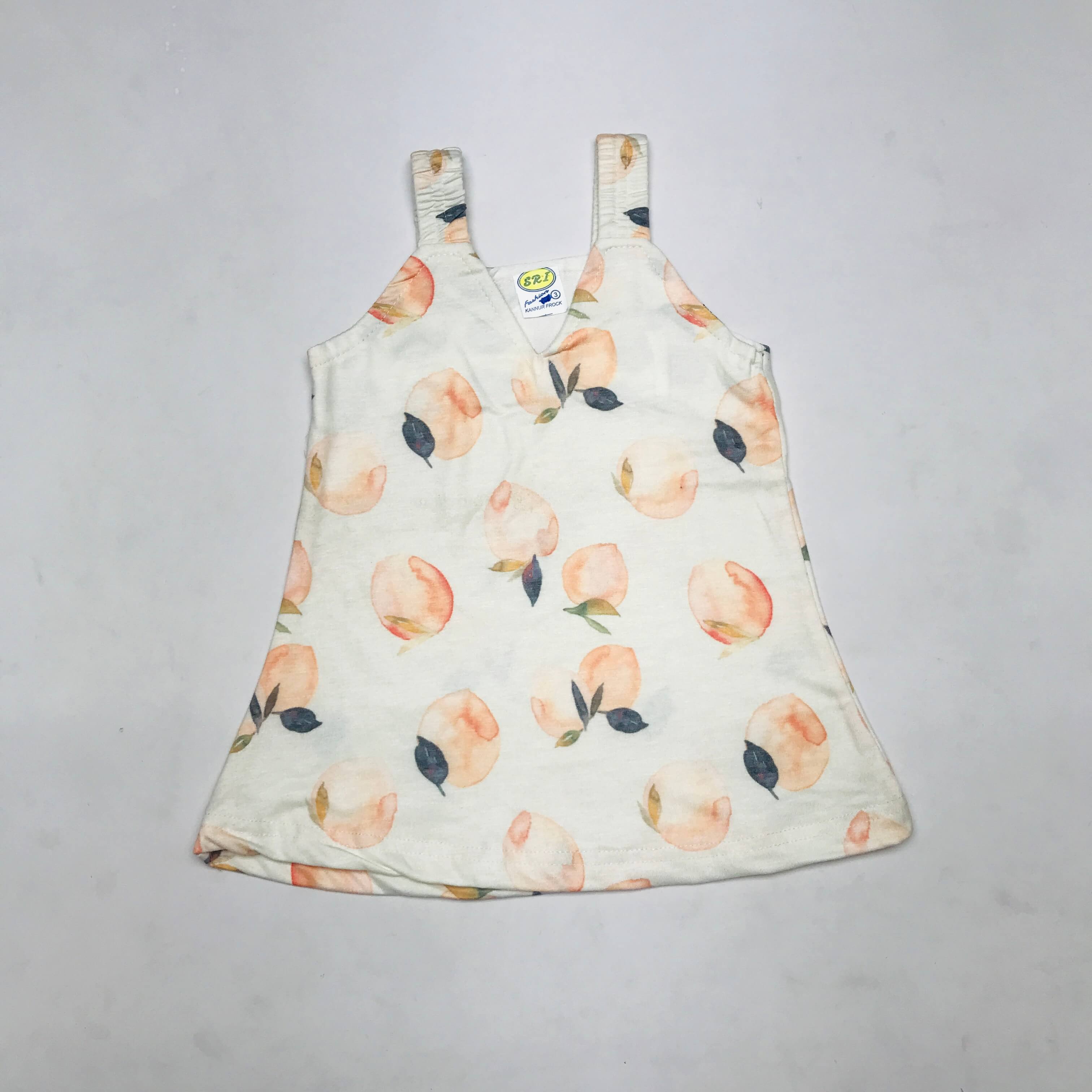 SRI Frock Combo Pack Of 2