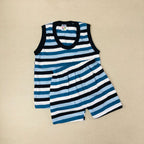 Sleeveless Nikker Set