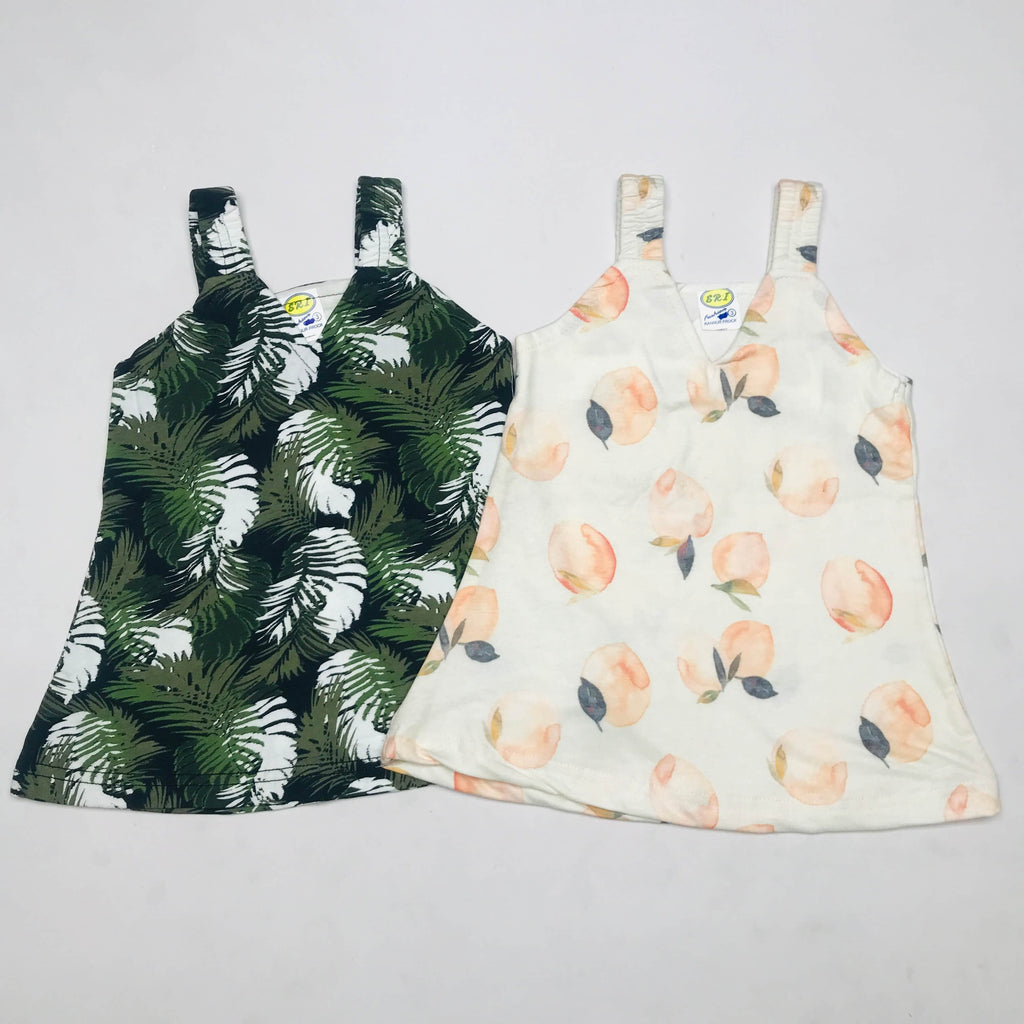 SRI Frock Combo Pack Of 2
