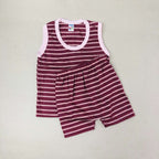Sleeveless Nikker Set