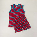 Sleeveless Nikker Set