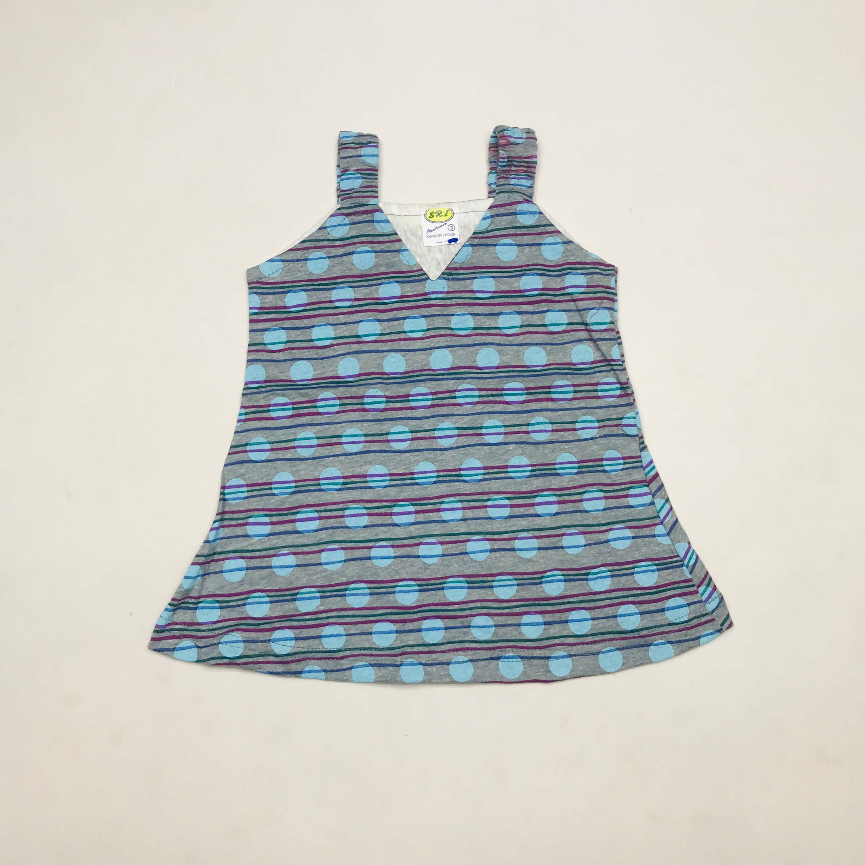 SRI Frock Combo Pack Of 2