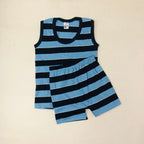 Sleeveless Nikker Set
