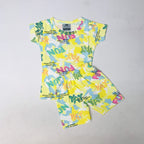 Pretty Kids Shorts Set