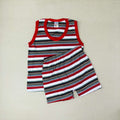 Sleeveless Nikker Set