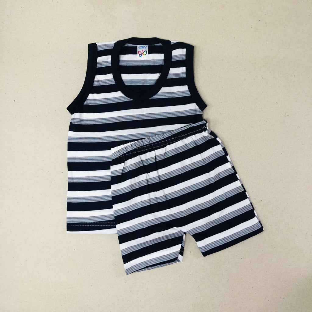 Sleeveless Nikker Set