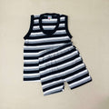 Sleeveless Nikker Set