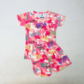 Pretty Kids Shorts Set