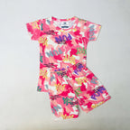 Pretty Kids Shorts Set