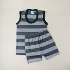 Sleeveless Nikker Set