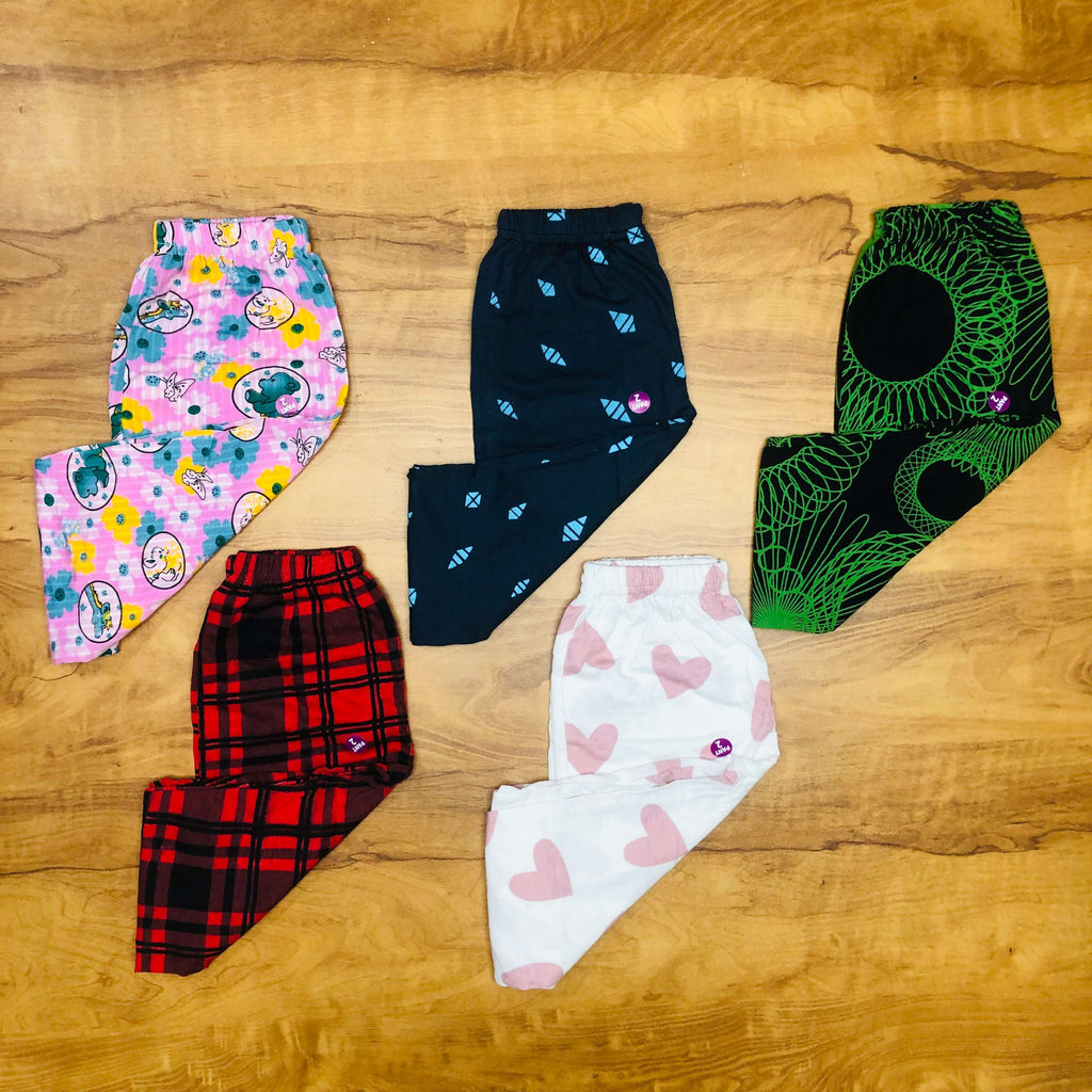Kids Pant Combo Pack of 5