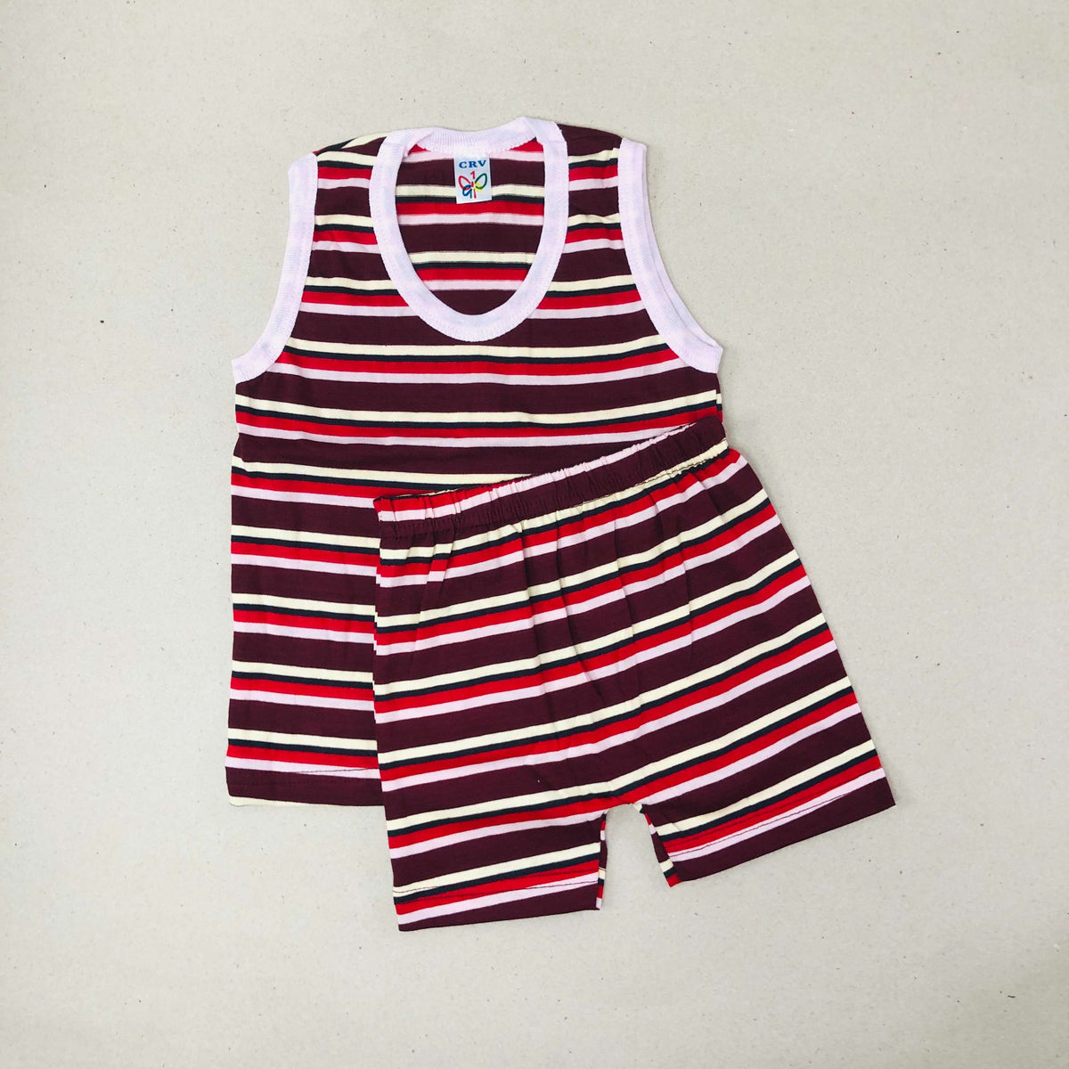 Sleeveless Nikker Set