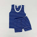 Sleeveless Nikker Set