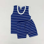 Sleeveless Nikker Set