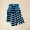 Sleeveless Nikker Set