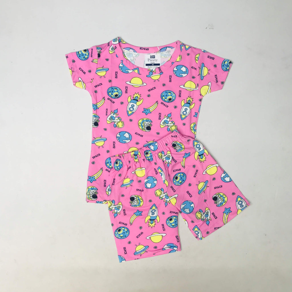 Pretty Kids Nikker Set